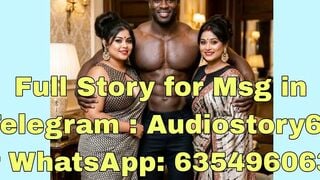 punjab Maa Chudai Story: African Uncle Fucks Cougar inside Saree