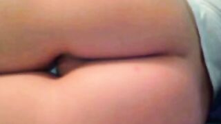 Fine Ass Amateur on Webcam
