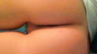 Fine Ass Amateur on Webcam