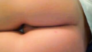 Fine Ass Amateur on Webcam
