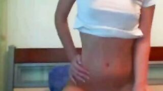 Fine Ass Amateur on Webcam