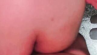 Adrianna Russo Blows Penis & Swallows Cum After Home Grind