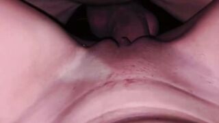 Adrianna Russo Blows Penis & Swallows Cum After Home Grind