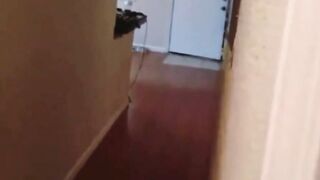 Amateur Mommy POV Fucks Teen Boy In Bedroom