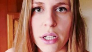 Pregnant 18 Anal Gape point of view & Bodyswap Hardcore VR