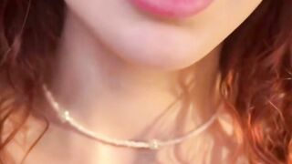 Lina Blows Stepbrother's Dick inside Russian Inked point of view