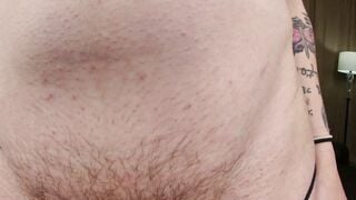 GROOBYVR Busty Blonde Trans Starlet Gets Her Massive Tits Groped Then Takes Hard Dogg
