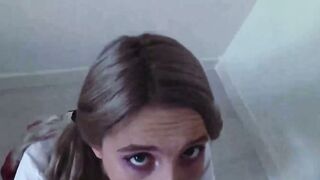 Anny Walker Roommate pov 18 yo Anal Gape