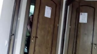 Abigail Mac Deepthroats Long Ebony Dick in Hotel Bed