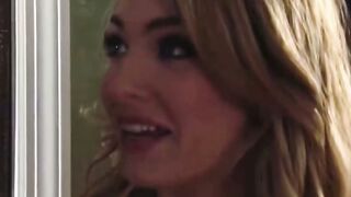 Inked Roommate Deepthroats Stepdaddy's Big Dick Until Cum Drink
