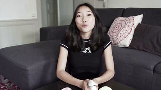 Jayden Heart & Sativa Rose Bi Group sex: Amateur Barely legal Cum Drink pov