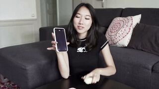 Jayden Heart & Sativa Rose Bi Group sex: Amateur Barely legal Cum Drink pov