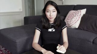 Jayden Heart & Sativa Rose Bi Group sex: Amateur Barely legal Cum Drink pov