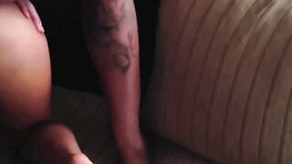 Stepsister drains brothers penis twice 143