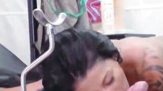 Abigail Mac Gynecologist Cumshot Long Titted Patient Exam