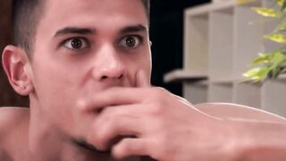 Paola Rough Gets Her Tight Butt Banged Inside Hostel Kitchen