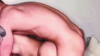 Amateur Women Banged on Couch While Watching Film