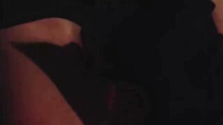 Amateur Teenie Lovers Blows Dick & Fucks on Candlelit Valentine's Date Table