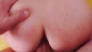Daria Glower Deepthroats Stepson After Foot Grind And Rough POV Fuck