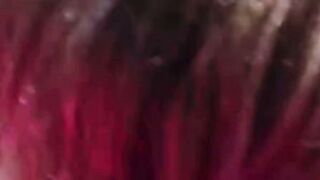 Outdoors Park Oral sex & First Time Anal on Pink Blanket
