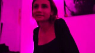 Outdoors Park Oral sex & First Time Anal on Pink Blanket