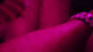 Outdoors Park Oral sex & First Time Anal on Pink Blanket