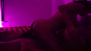 Outdoors Park Oral sex & First Time Anal on Pink Blanket