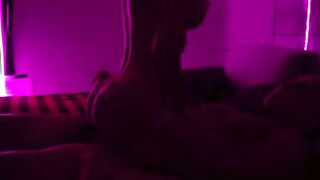 Outdoors Park Oral sex & First Time Anal on Pink Blanket