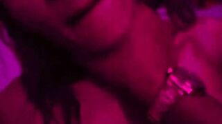 Outdoors Park Oral sex & First Time Anal on Pink Blanket