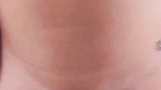 Lila Love Shows Her Butt And Blows Stepbro's Dick Into Tight Throat Sex