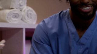 Horny TS customer wants extra service form masseur