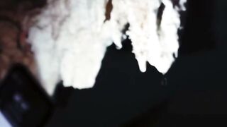 oriental Goddess Blows Penis & Swallows Cum into Amateur pov