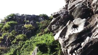 oriental Goddess Blows Penis & Swallows Cum into Amateur pov