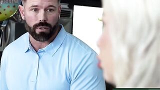 Stepdad Blows Step daughter's Tight Teens Butt On Birthday Party