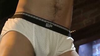 Isaac Hardy Public Gay Gangbang