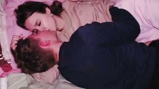 Abigail Mac Caught Cumming On Long Titted Inside Party Three-way