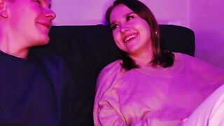 Abigail Mac Caught Cumming On Long Titted Inside Party Three-way