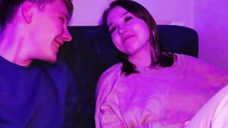Abigail Mac Caught Cumming On Long Titted Inside Party Three-way