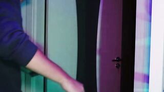 Abigail Mac Caught Cumming On Long Titted Inside Party Three-way