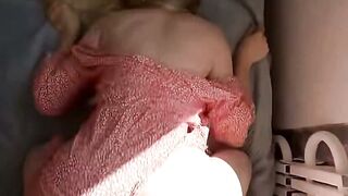 Adorable Dress 18 Blows Dick And Takes Vibrator Inside Hardcore Amateur Sex