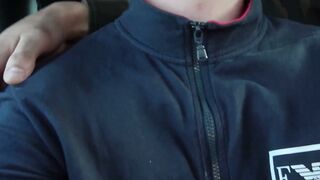 Muscular Teen Guys Suck Cock In Car POV Amateur Hardcore