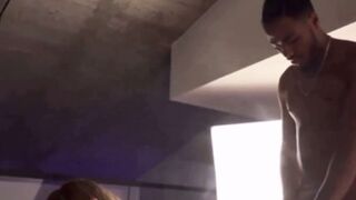 Abigail Mac PAWG Amateur bbc Anal point of view Huge Booty Riding Dick