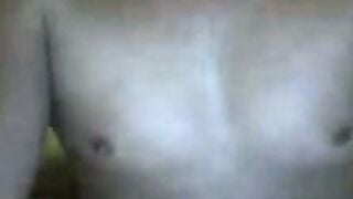 Hot Couple's 69 and Tit Fuck Show