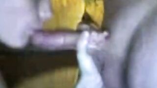 Hot Couple's 69 and Tit Fuck Show