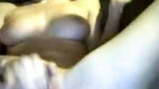 Hot Couple's 69 and Tit Fuck Show