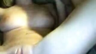 Hot Couple's 69 and Tit Fuck Show