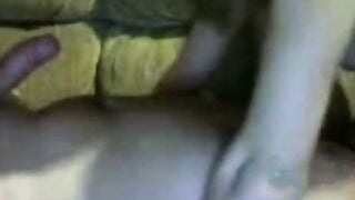 Hot Couple's 69 and Tit Fuck Show
