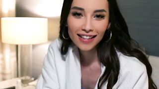 Aria Lee Blows Penis Before Huge African Penis Fills Her Bushy Vagina