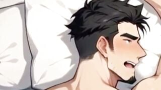 Intense Muscular Men Hardcore Gay Anal Compilation