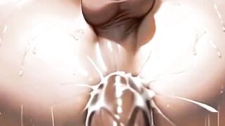 Intense Muscular Men Hardcore Gay Anal Compilation